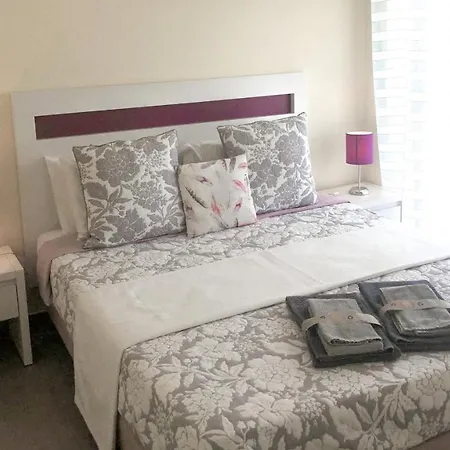 Sol Da Rocha Penthouse By Sunny Deluxe * Portimao