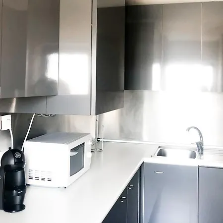 Sol Da Rocha Penthouse By Sunny Deluxe Apartment