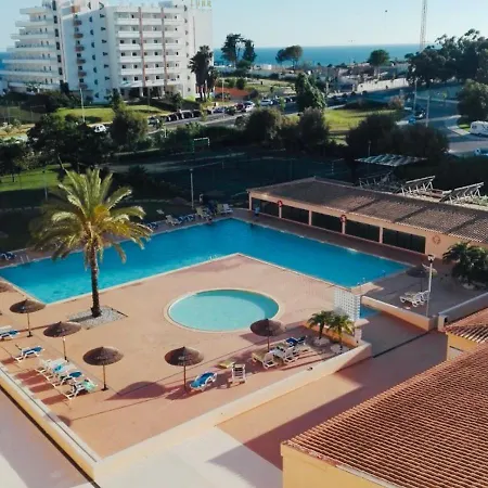 Sol Da Rocha Penthouse By Sunny Deluxe * Portimao