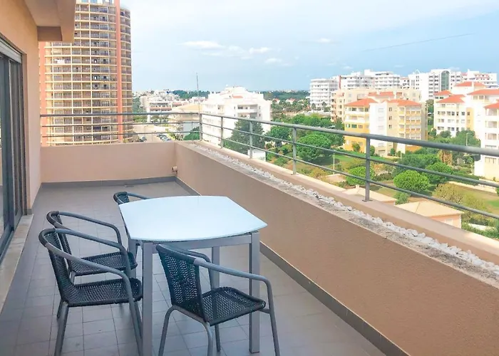 Sol Da Rocha Penthouse By Sunny Deluxe Portimão