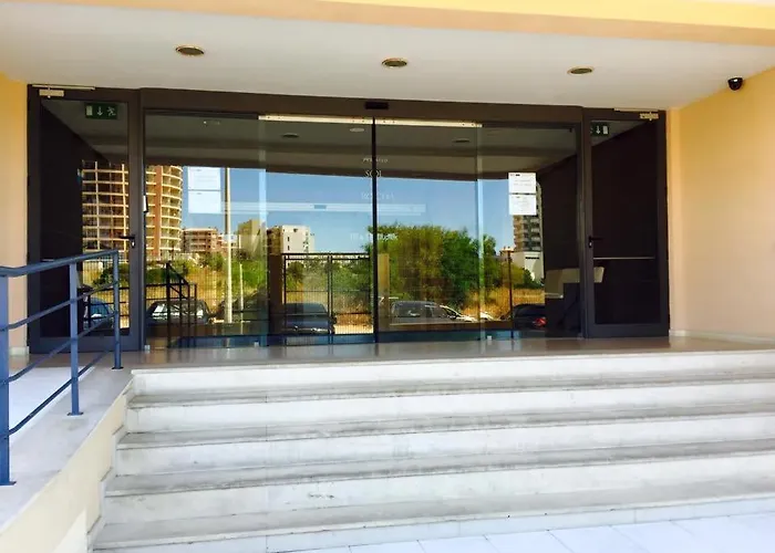 Sol Da Rocha Penthouse By Sunny Deluxe Portimão