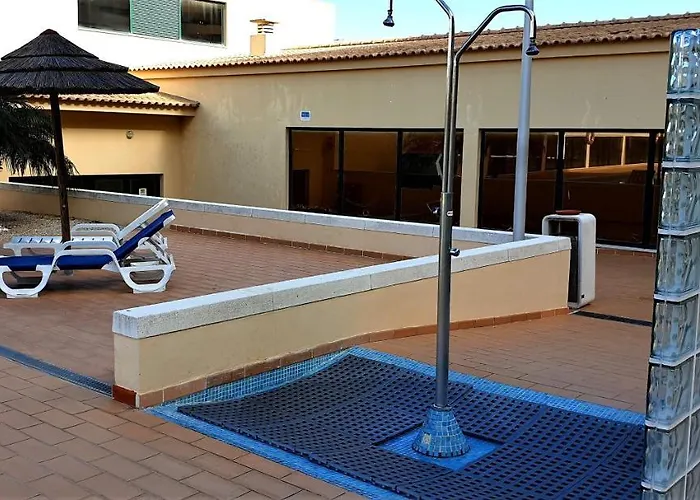 Διαμέρισμα Sol Da Rocha Penthouse By Sunny Deluxe *