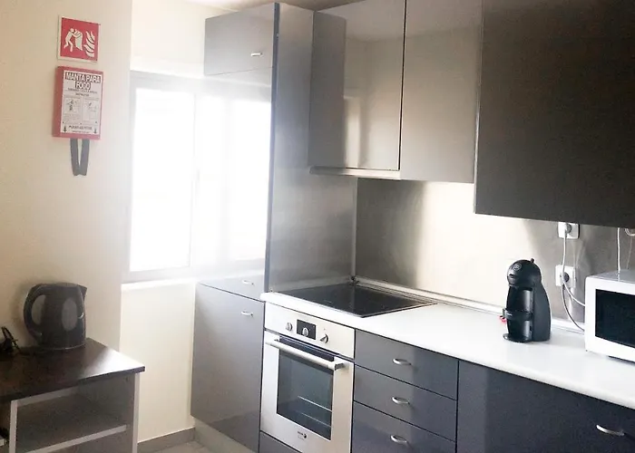 Lägenhet Sol Da Rocha Penthouse By Sunny Deluxe *