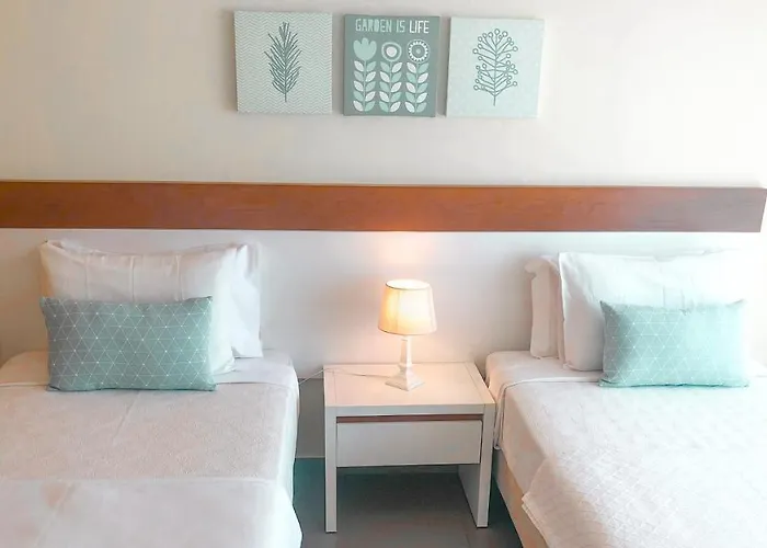 Sol Da Rocha Penthouse By Sunny Deluxe Lägenhet