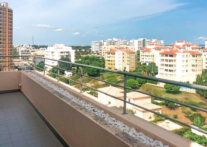 Sol Da Rocha Penthouse By Sunny Deluxe Lägenhet