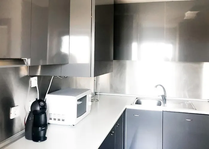 Sol Da Rocha Penthouse By Sunny Deluxe Lägenhet