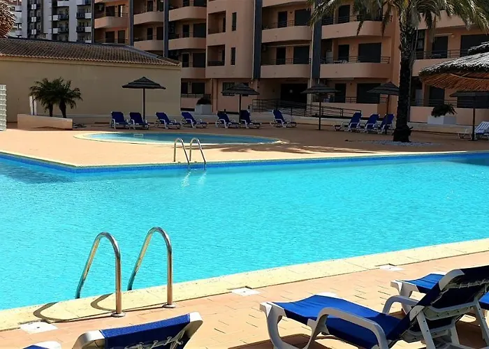 Sol Da Rocha Penthouse By Sunny Deluxe Lägenhet *