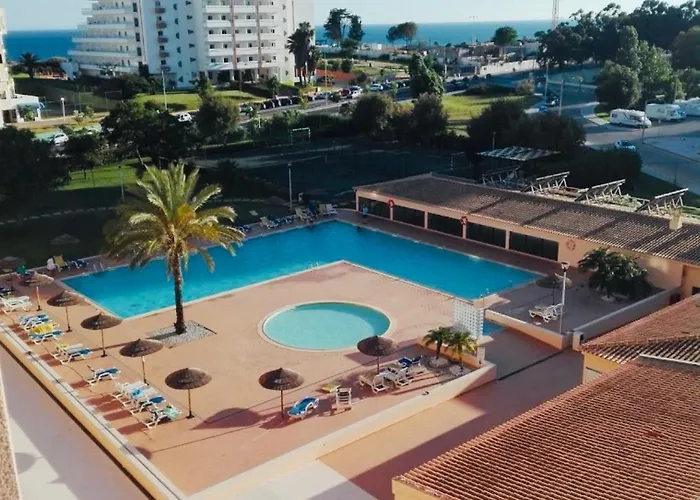 Sol Da Rocha Penthouse By Sunny Deluxe * Portimão