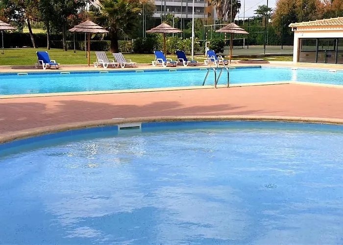 Sol Da Rocha Penthouse By Sunny Deluxe Lägenhet Portimão